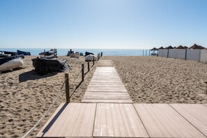 Beach - MalagaSuite Fuengirola Beach & Sun (Fuengirola)