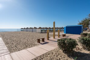 Beach - MalagaSuite Fuengirola Beach & Sun (Fuengirola)