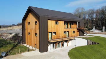 Extérieur