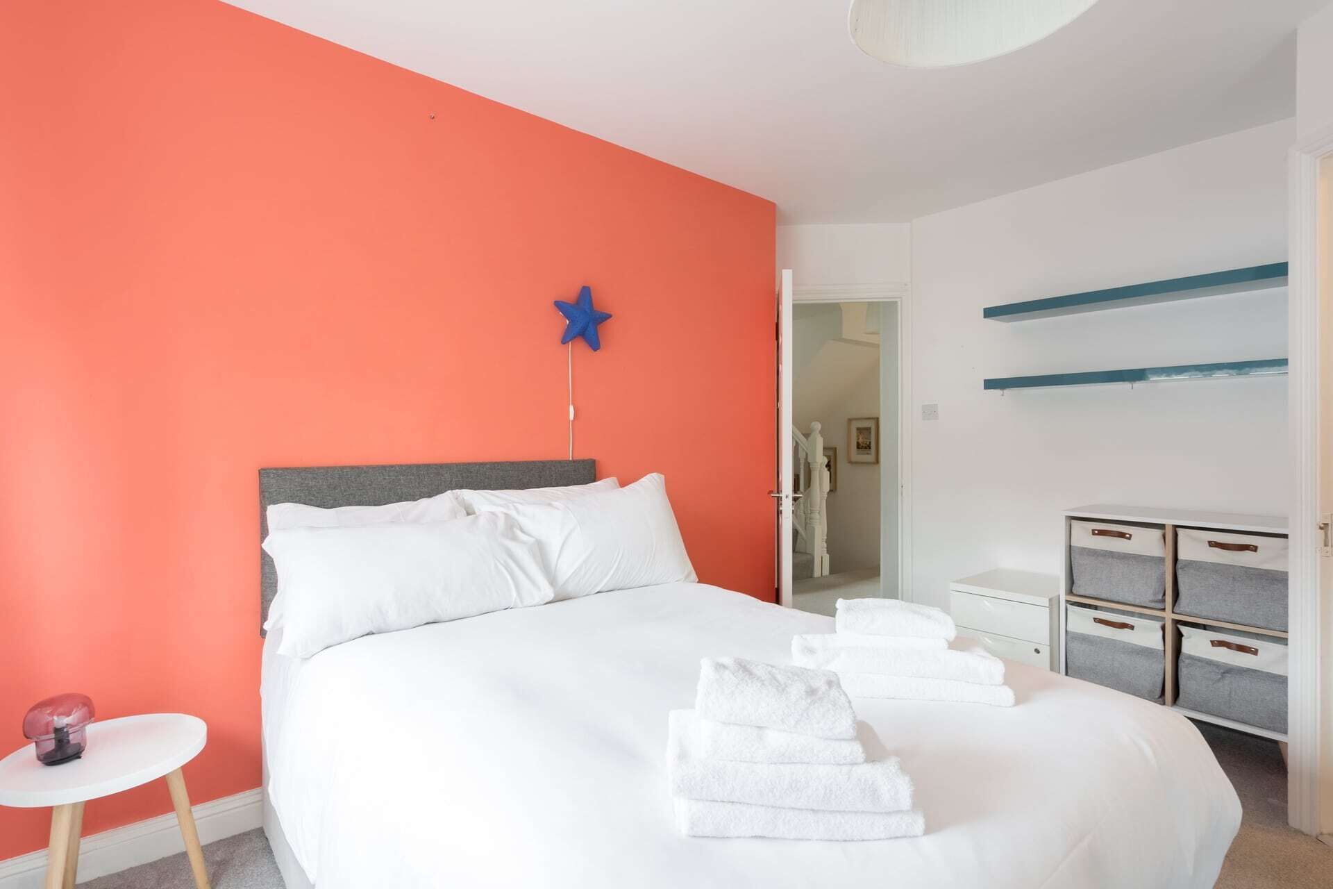 1 bedroom, Internet, bed sheets