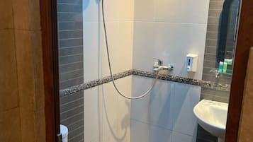 Habitación doble económica | Baño