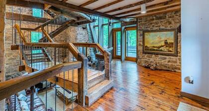 Experience Premier Fishing and Historic Charm