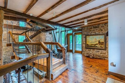 Experience Premier Fishing and Historic Charm