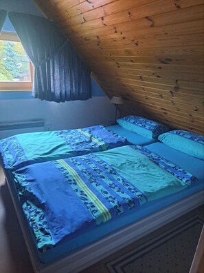 2 camere, Wi-Fi gratuito, lenzuola