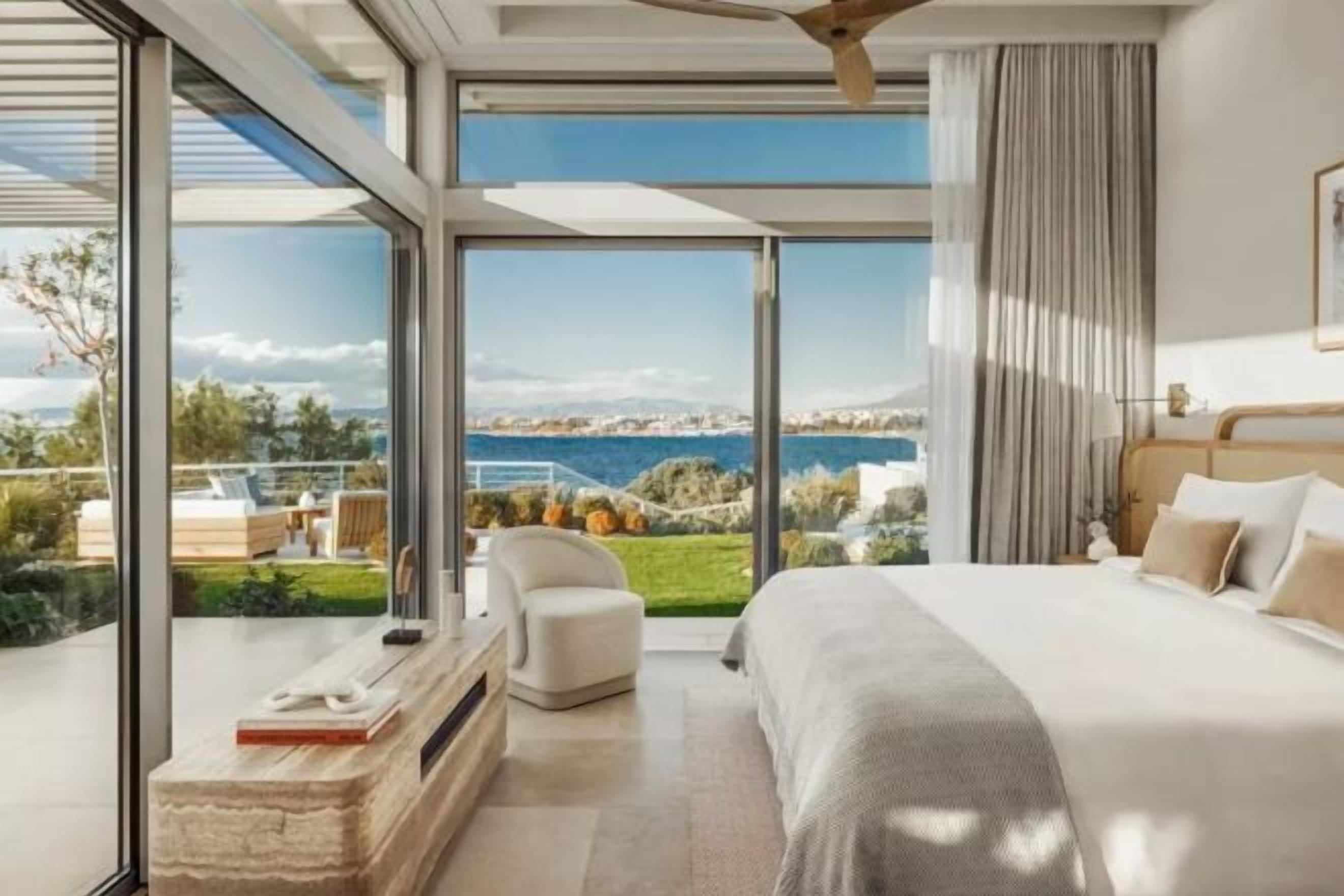 Minibar, in-room safe, blackout drapes, iron/ironing board