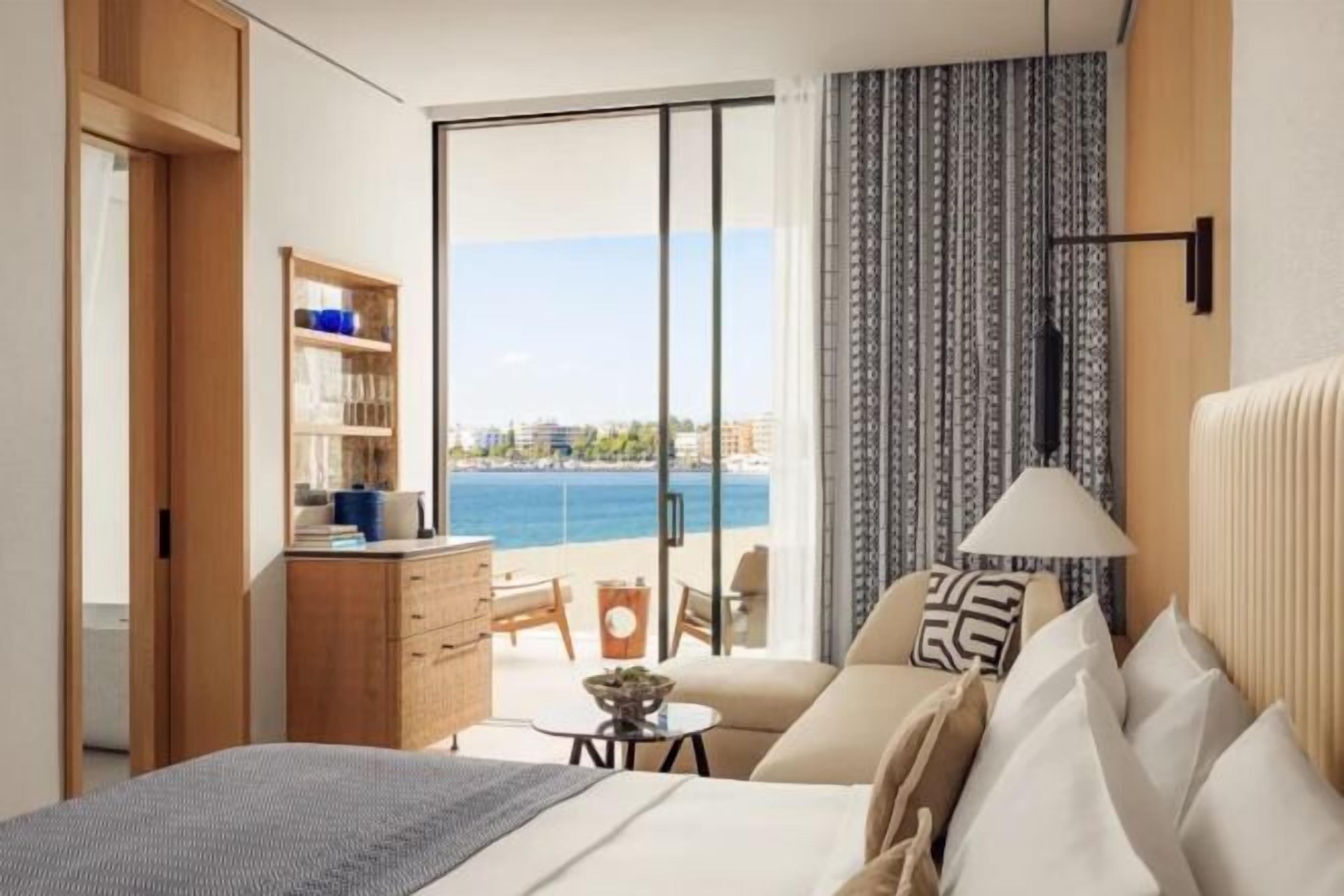 Minibar, in-room safe, blackout drapes, iron/ironing board