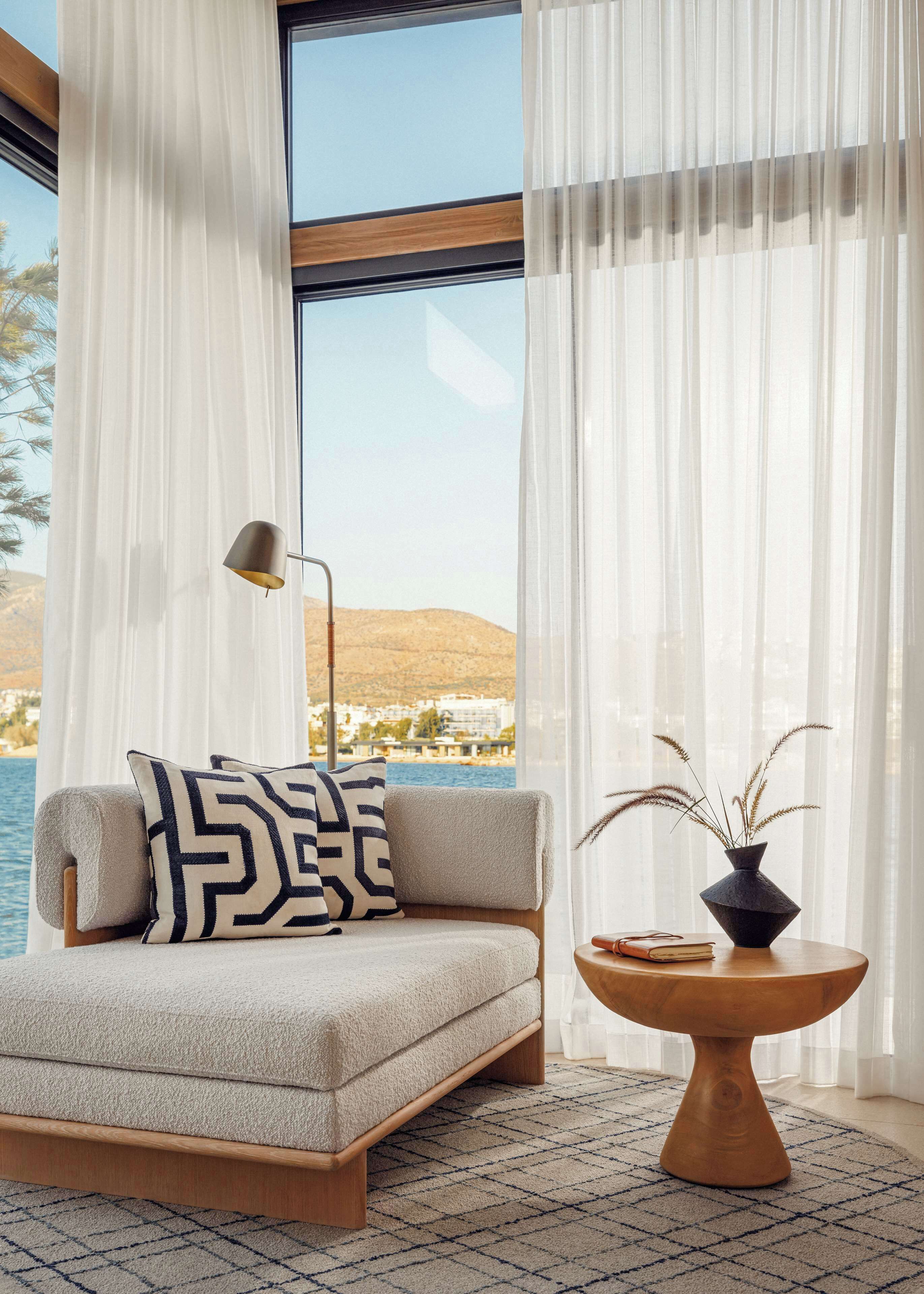 Comodidades do quarto