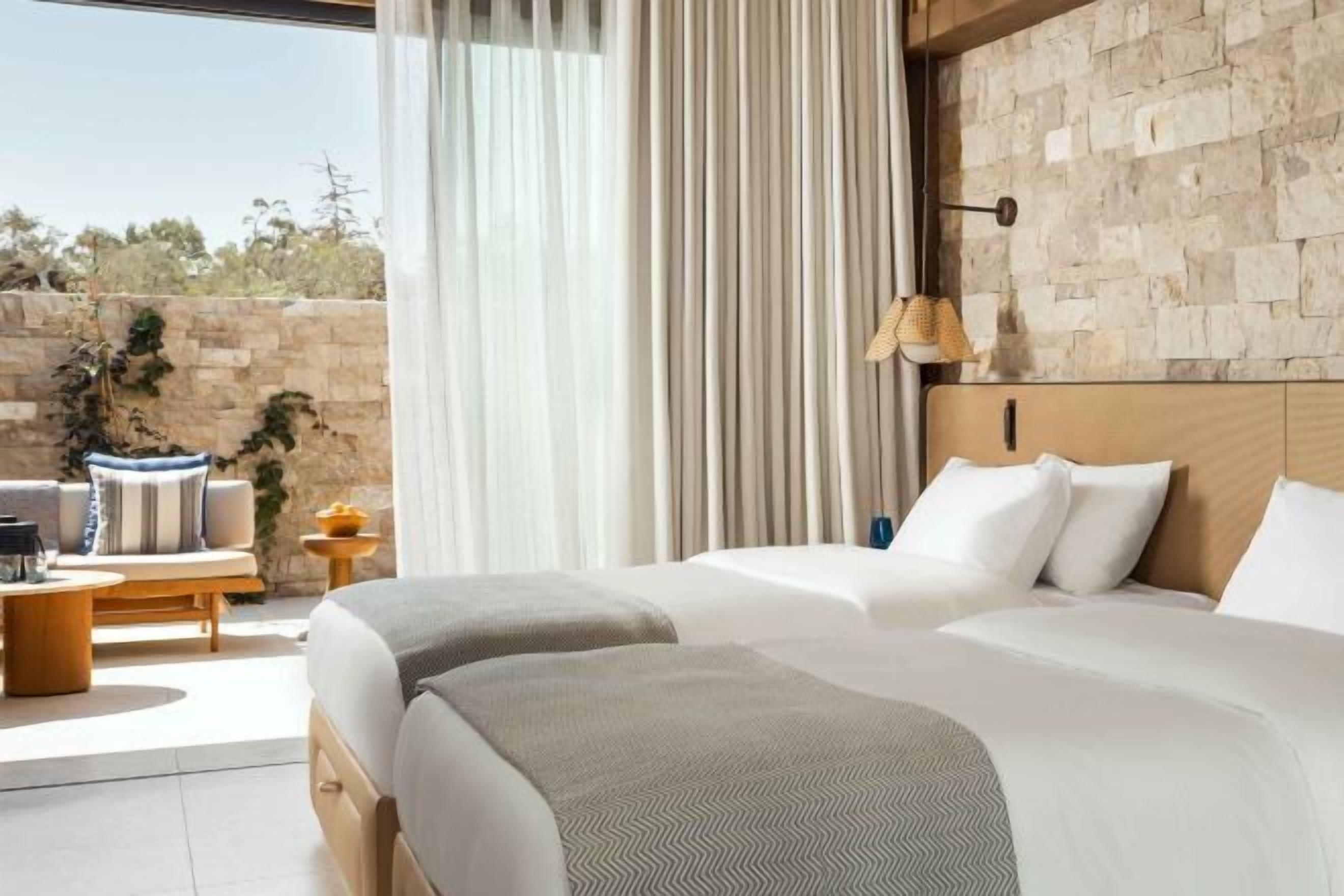 Minibar, in-room safe, blackout drapes, iron/ironing board