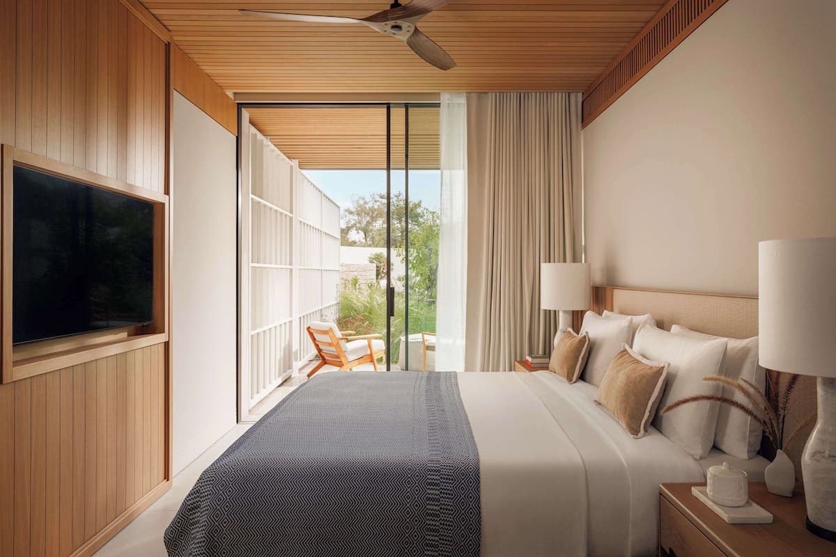Suite, 2 Bedrooms (with private pool) | 1 bedroom, minibar, in-room safe, blackout drapes