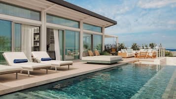 Villa Ilios with private pool | Exterior