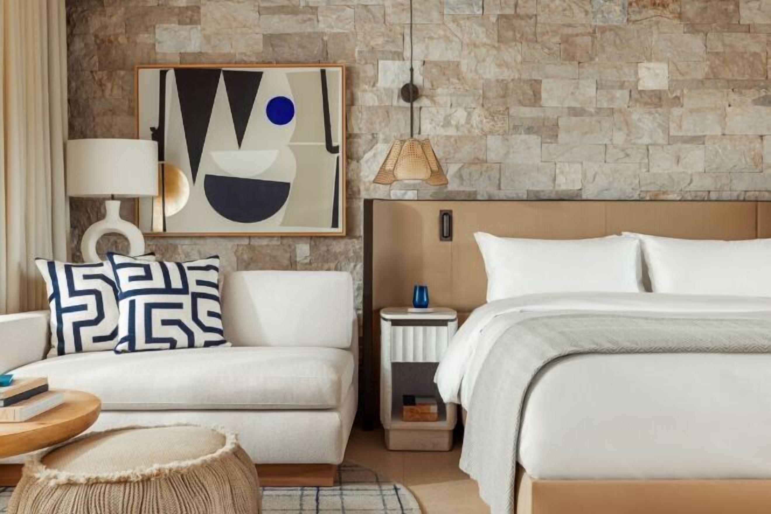 Minibar, in-room safe, blackout drapes, iron/ironing board