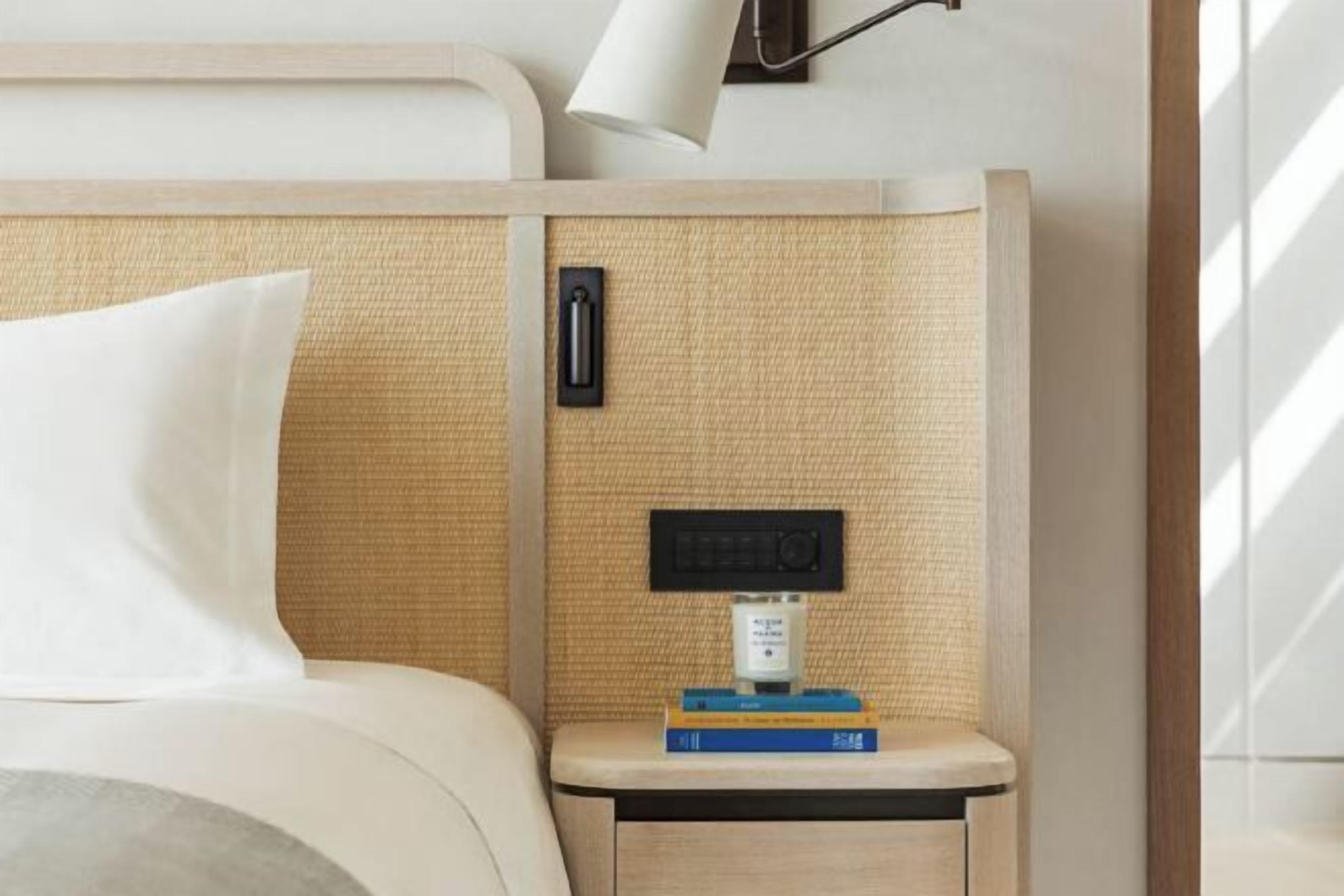 Minibar, in-room safe, blackout drapes, iron/ironing board