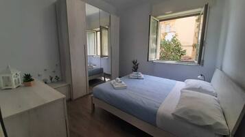 2 Schlafzimmer, kostenloses WLAN, BettwÀsche