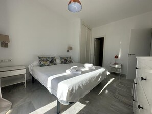 5 dormitorios, wifi, ropa de cama