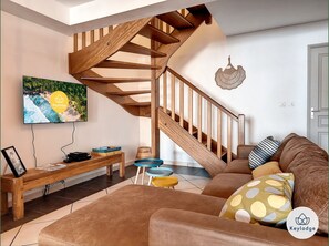 Téléviseur connecté