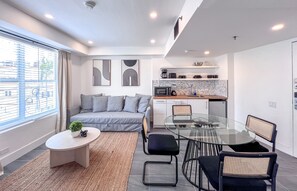 منطقة المعيشة