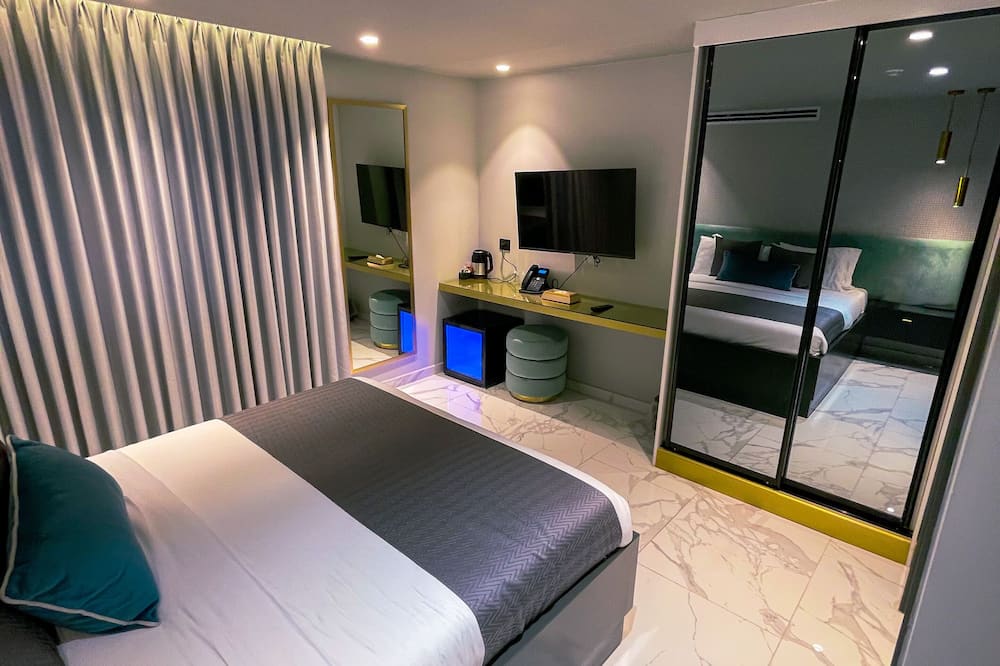 Saladin Boutique Hotel