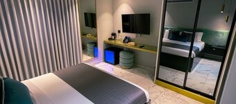 Saladin Boutique Hotel