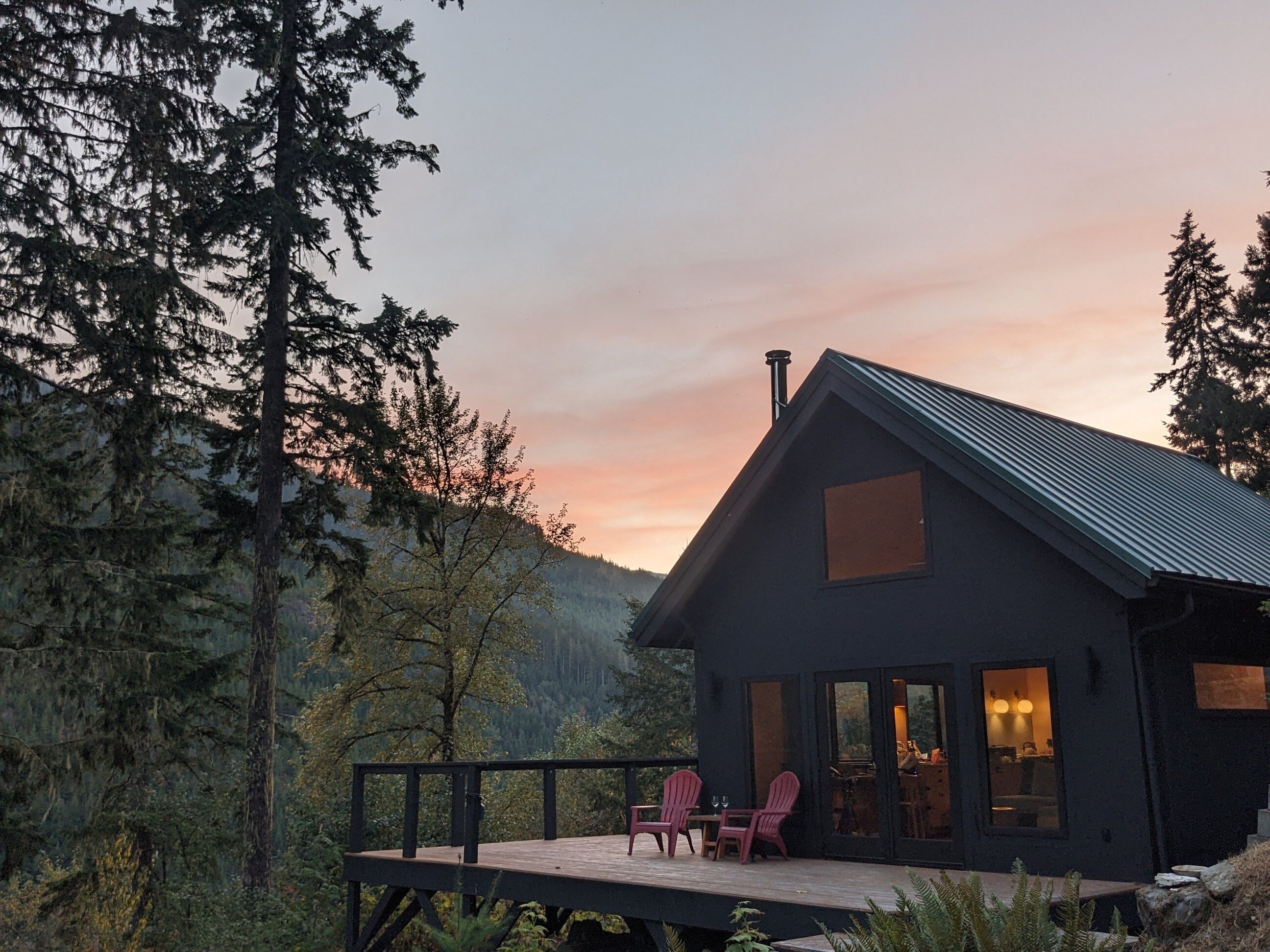 Tranquility View - Off Grid Scandinavian Luxury