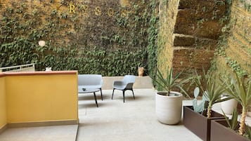 Terraço/pátio