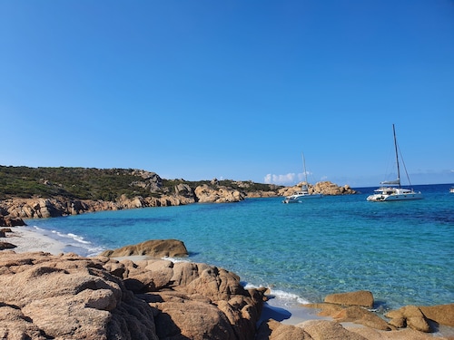 T2 sea view apartment