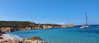 T2 sea view apartment