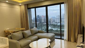 Căn hộ dành cho gia đình | Khu phòng khách