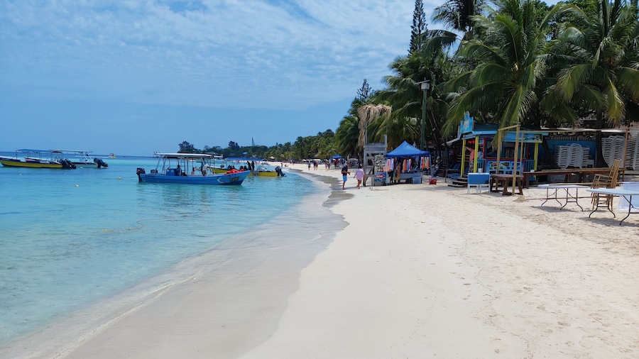 Ocean One Roatan