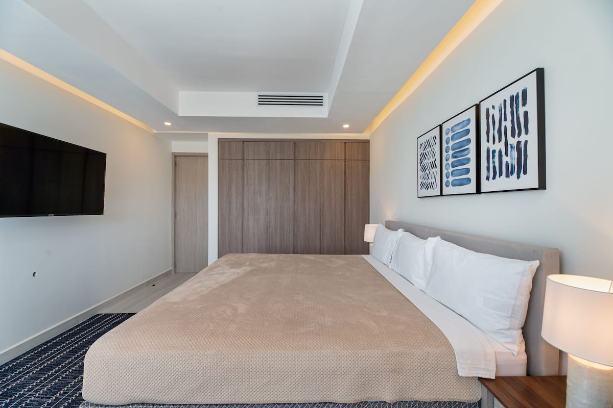 Luxury Villa, 3 Bedrooms, Non Smoking, Pool Access | 3 bedrooms, free WiFi