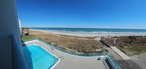 On the beach - Southern Breeze (Myrtle Beach)