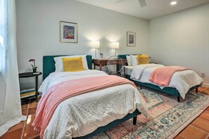 3 chambres, Wi-Fi, draps fournis