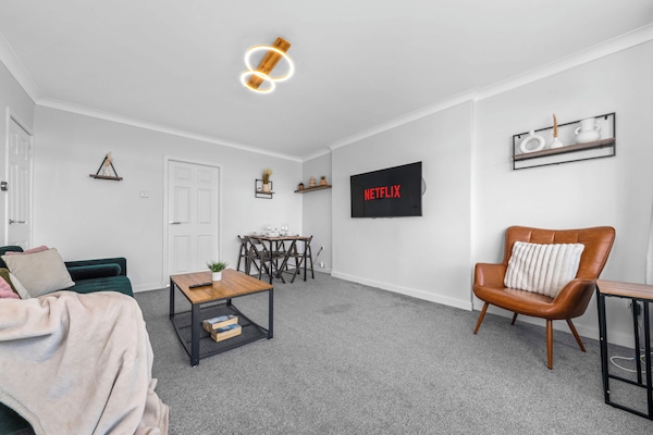 House | Living area