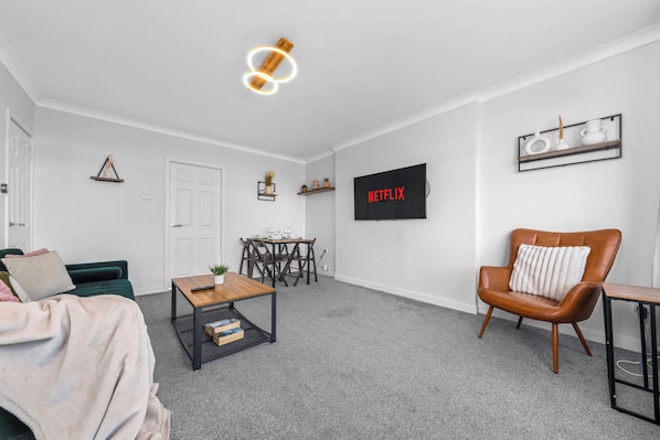 House | Living area