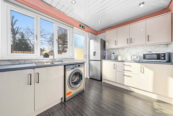 Casa | Cocina privada