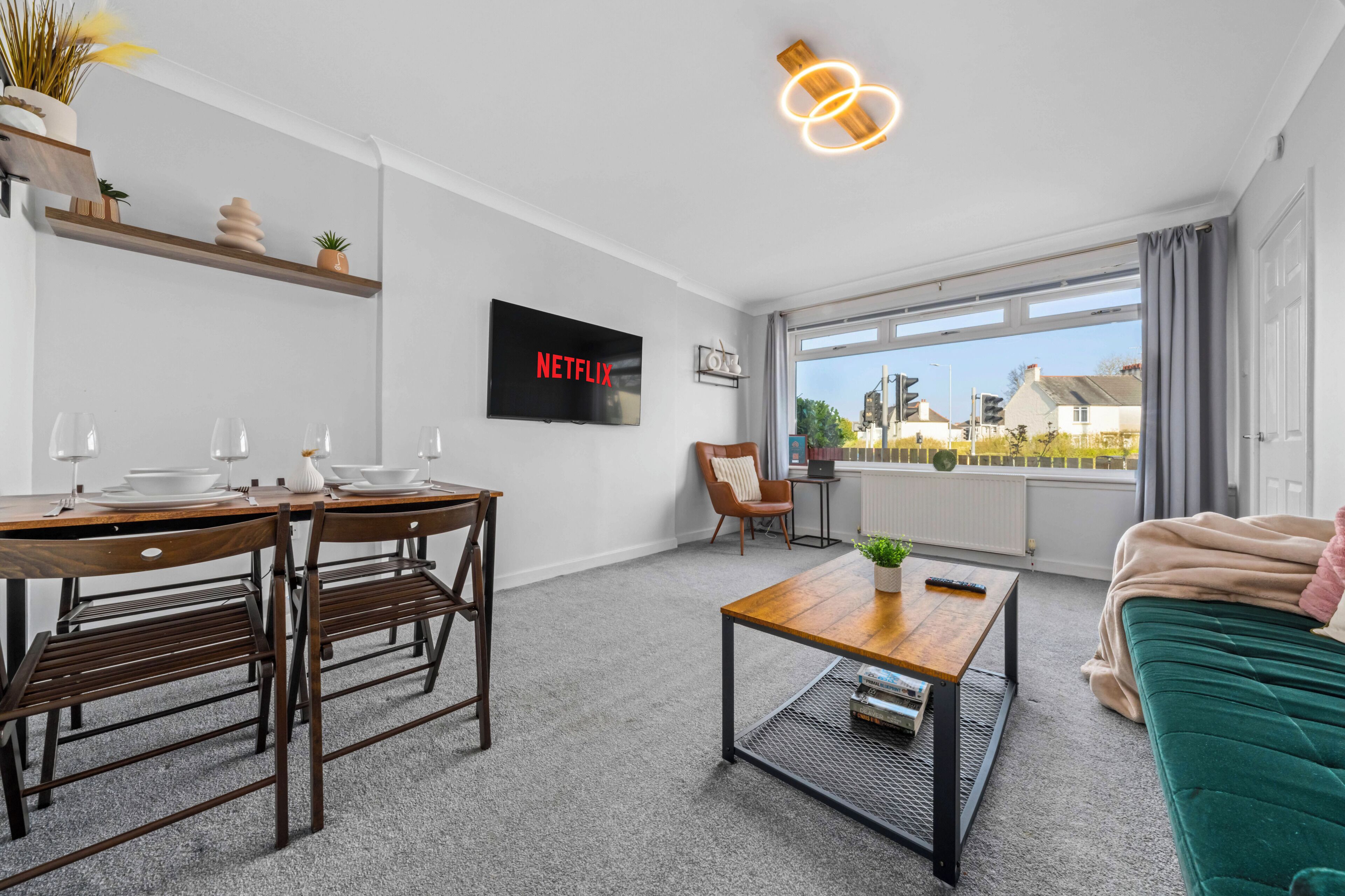 House | Living area