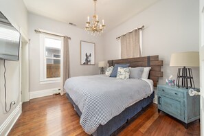 3 chambres, accès au Wi-Fi (inclus), literie fournie