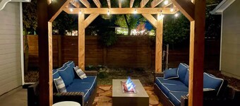 Updated Downtown Bungalow Centrally Located