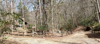 Creekside Peaceful Cabin - Dog Friendly!
