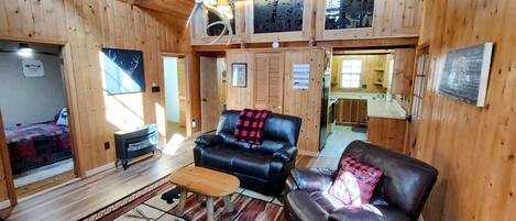 Smart-tv, pejs, bordfodbold