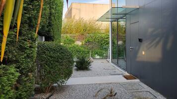 DĂ©tail de lâextĂ©rieur