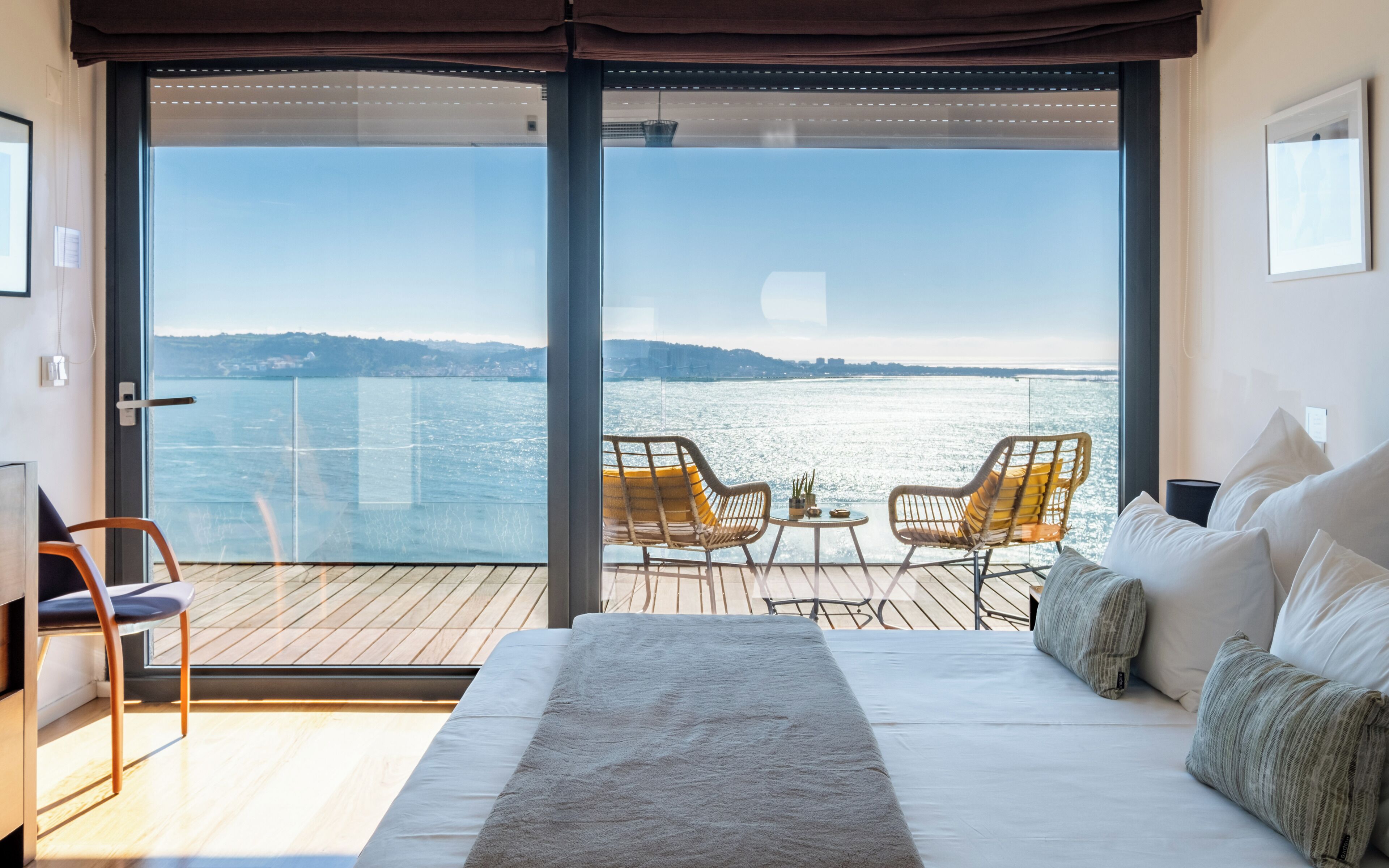 3 chambres, fer et planche à repasser, Wi-Fi gratuit, draps fournis