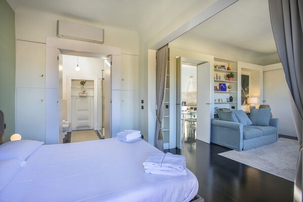 1 bedroom, iron/ironing board, WiFi, bed sheets - Beatrice - Sweet Dreams in Florence (Firenze)