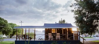 Updated cozy farmhouse