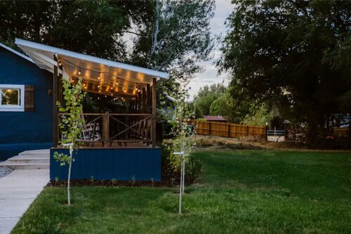 Updated cozy farmhouse