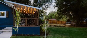 Updated cozy farmhouse