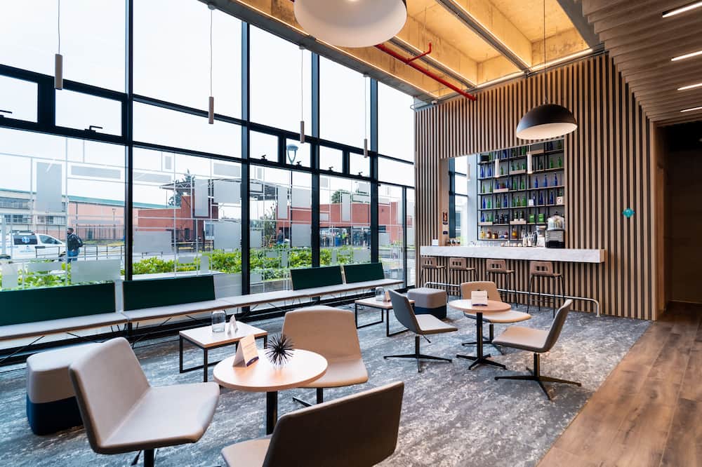 Hotel Distrito ZF By OxoHotel