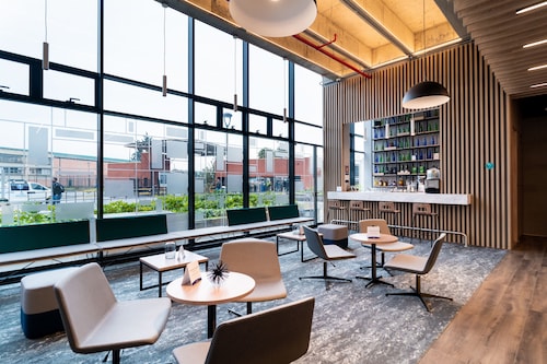 Hotel Distrito ZF By OxoHotel