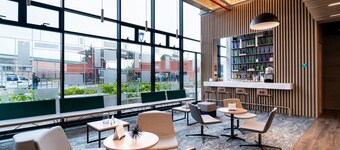 Hotel Distrito ZF By OxoHotel