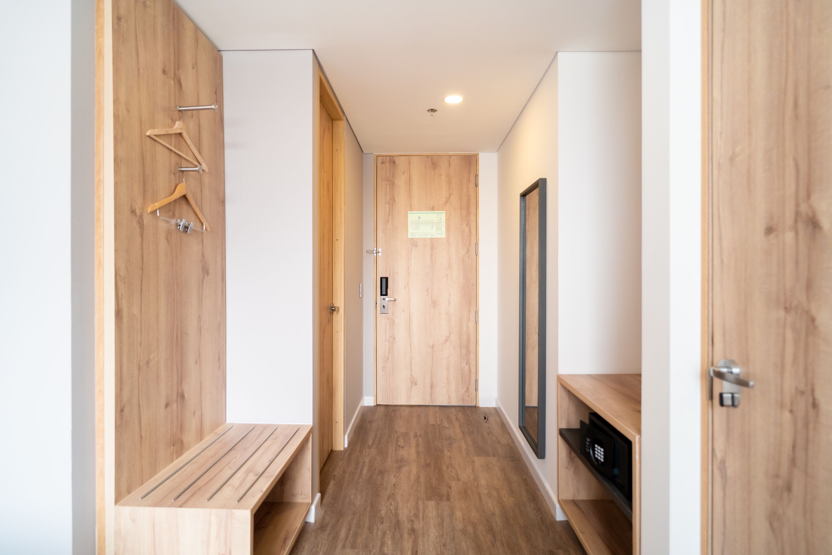 superior room | 1 bedroom, in-room safe, desk, laptop workspace