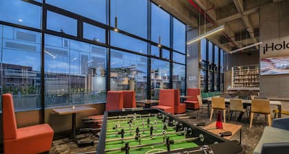 Hotel Distrito ZF By OxoHotel